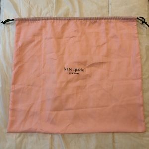 Kate Spade Dust Bag